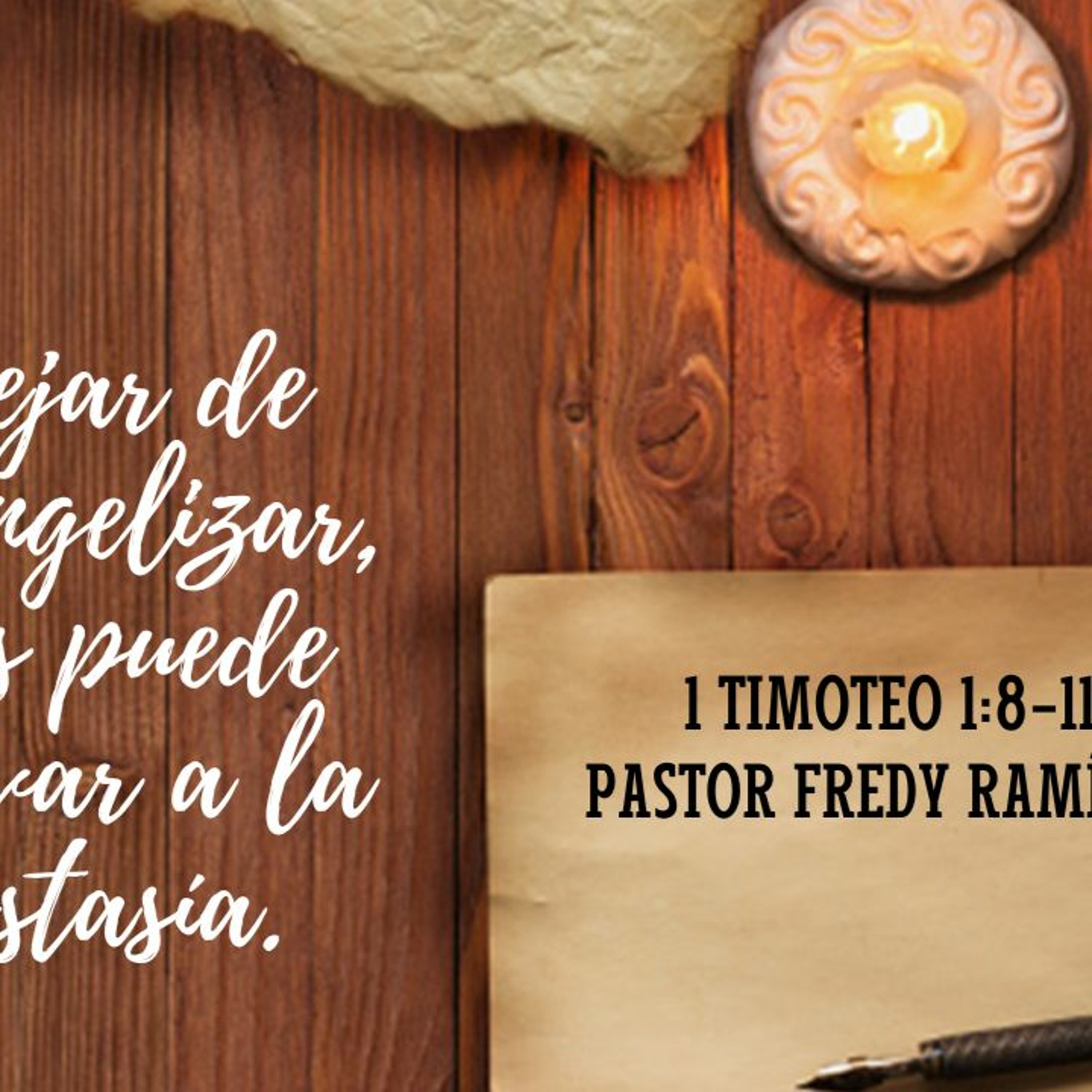 Dejar de evangelizar, nos puede llevar a la apostasía episode artwork