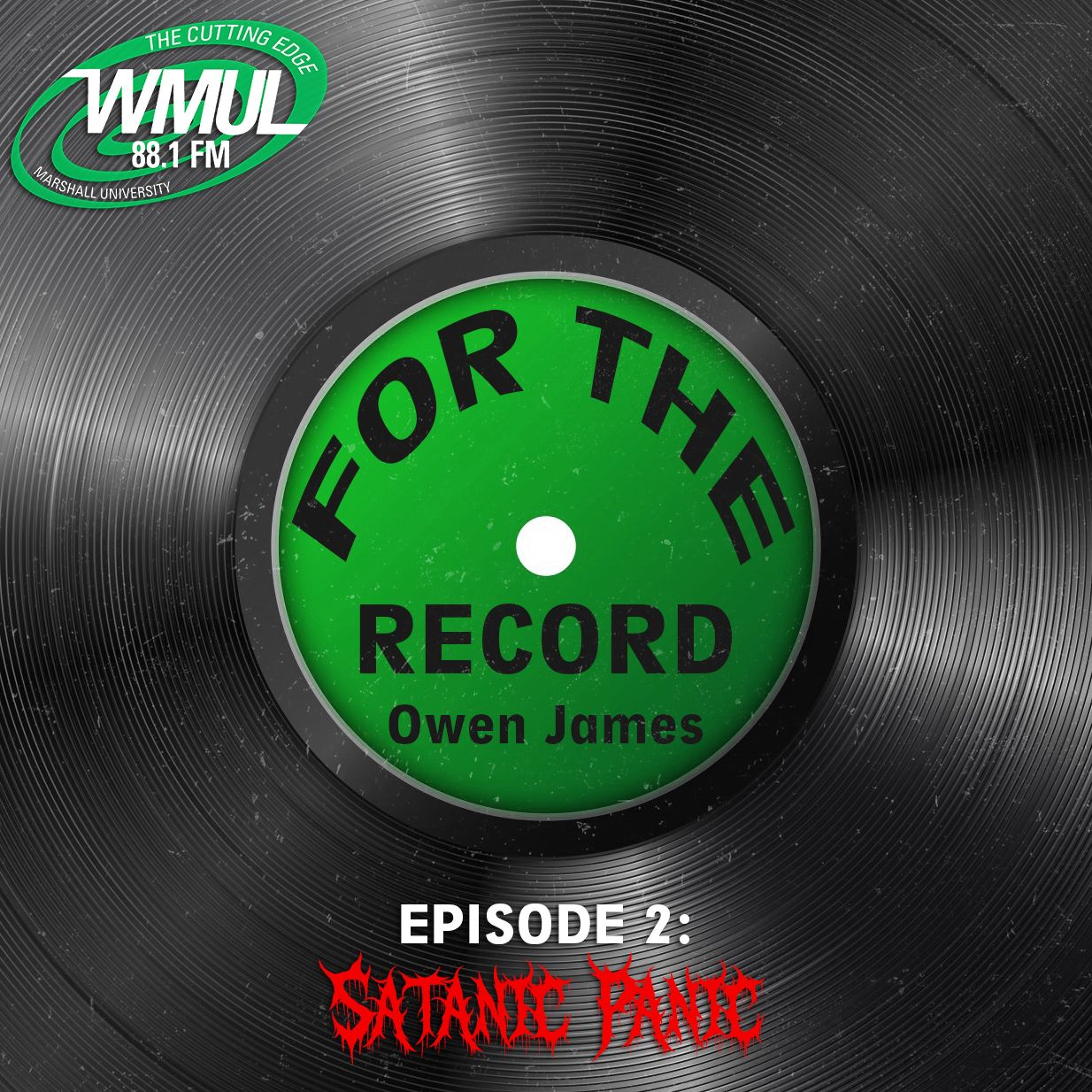 For the Record #2: Satanic Panic