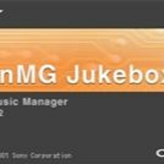 Openmg Jukebox Software