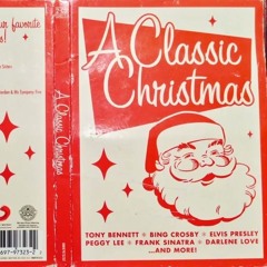 A good hour of Christmas music