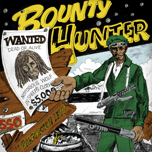 米LP Barrington Levy Bounty Hunter JW001 Jah Life, Jah Life /00260 Barrington Levy - Bounty Hunter - Jah Life LP - 1979 - YouTube