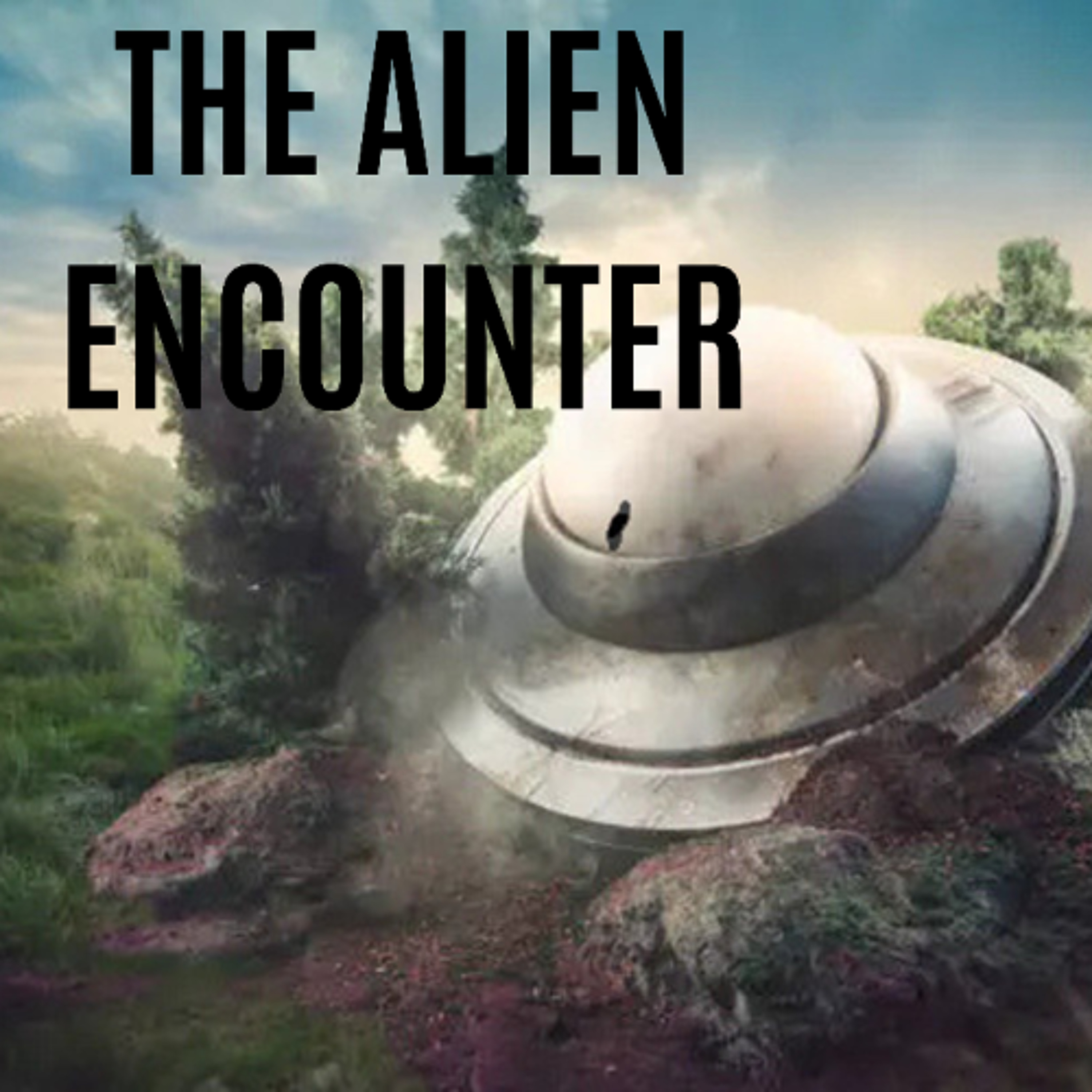 The Alien Encounter - Oriana, Foram, Alexander and Mivel - Rosary School