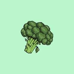 Broccoli Ft. YN Dai (Prod. Ayy Aron)