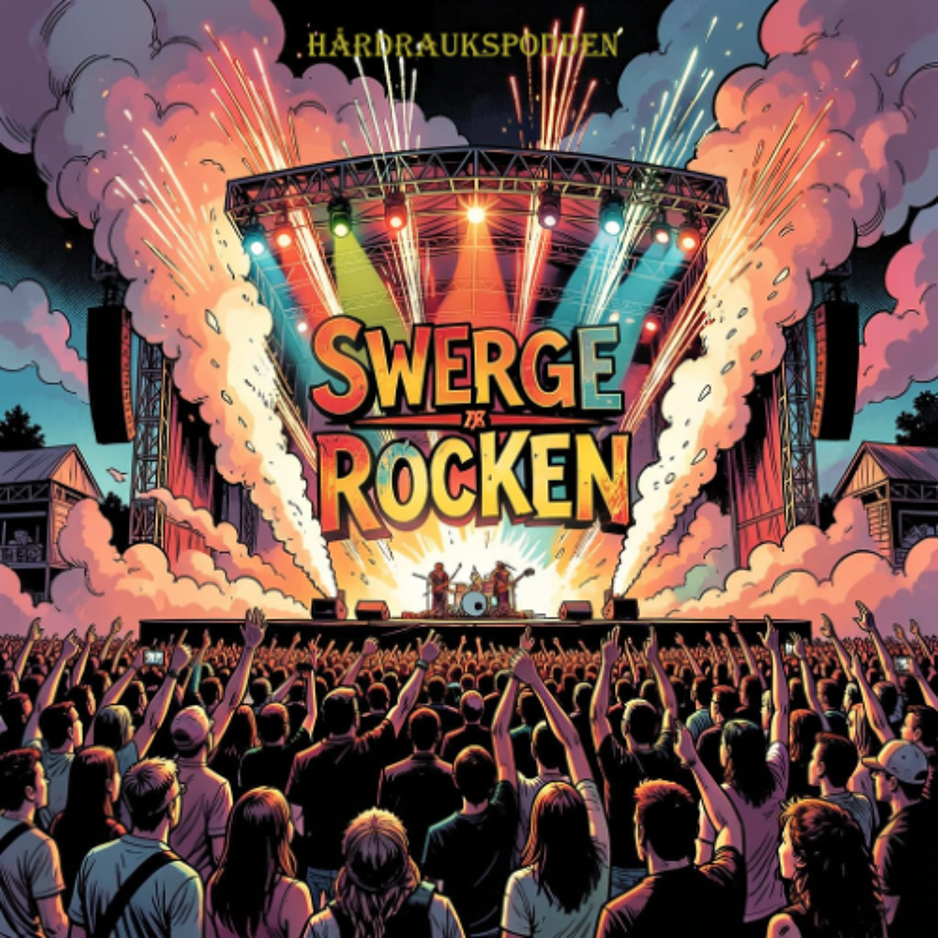 #128 Hyllning Till Alla Sverigerockare episode artwork
