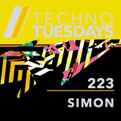 Techno Tuesdays 223 - Simon