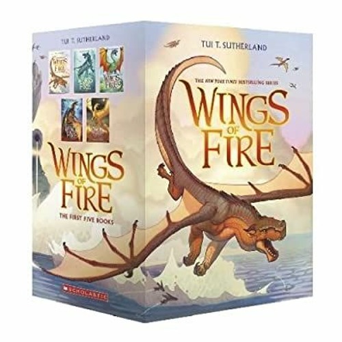 Stream Free Download Epub Wings Of Fire Boxset Books 1 5 Wings Of Fire Zip By Lenny Listen Online For Free On Soundcloud