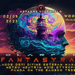 Esteban @ SolarPunk Fantasy Rave - Łódź - 02.09.2023