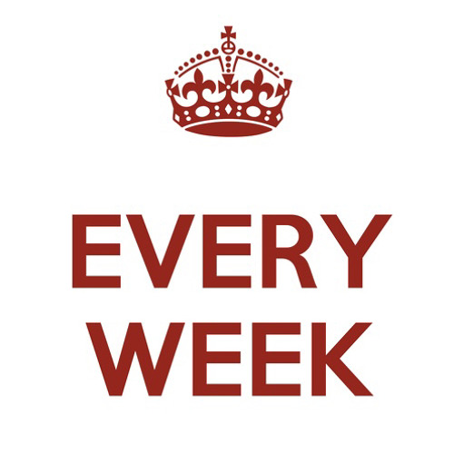 Every Week a Set #3