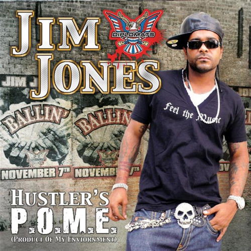 Jim Jones - We Fly High