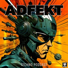 Darkbass Podcast #62 By ADFEKT