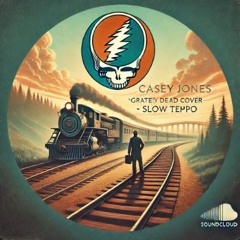 Casey Jones (Grateful Dead Groovy Cover)