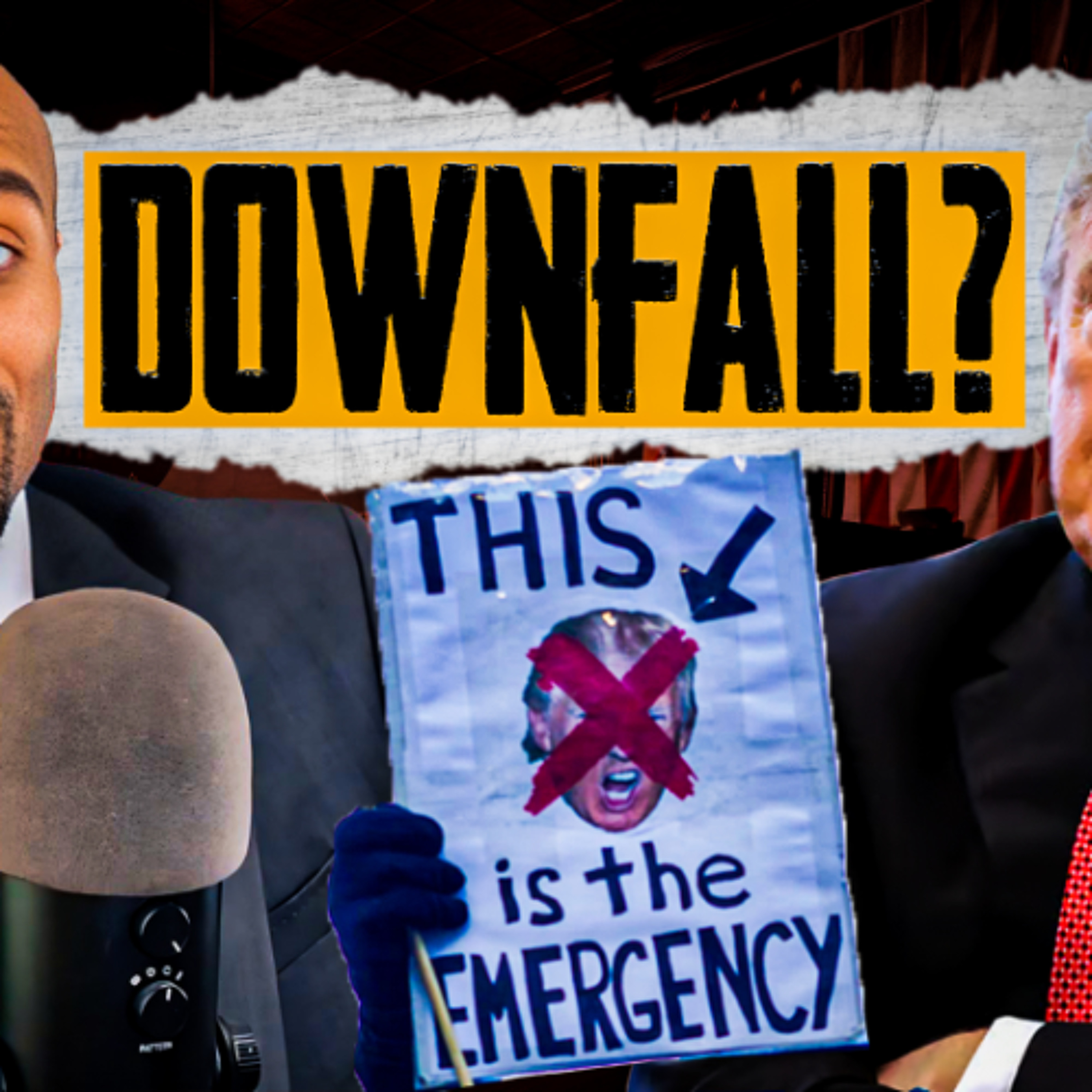 #3229: Why MAGA Is TERRIBLE For America [Part 1 of 3]