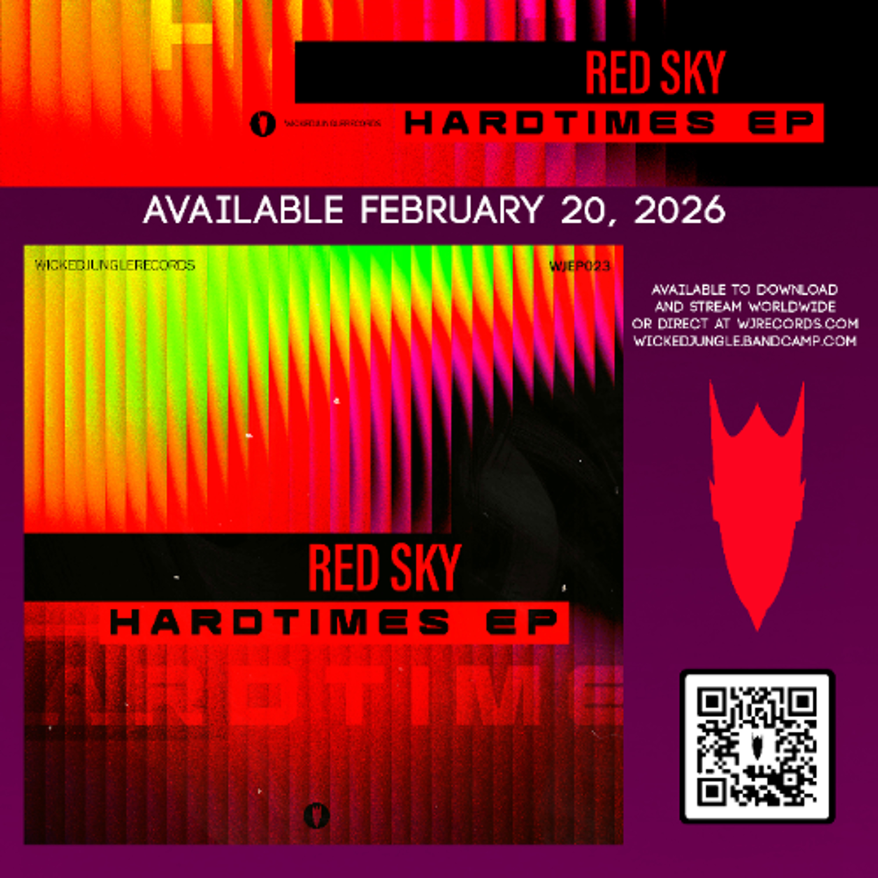 Red Sky_Hard Times [preview] episode artwork