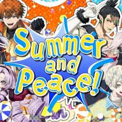Summer and Peace! ⧸ にじさんじ【HE4RT BE4T!_夏曲】