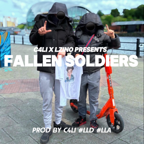 Fallen Soldiers - C4 x LZINO #LLD #LLA💔🕊️