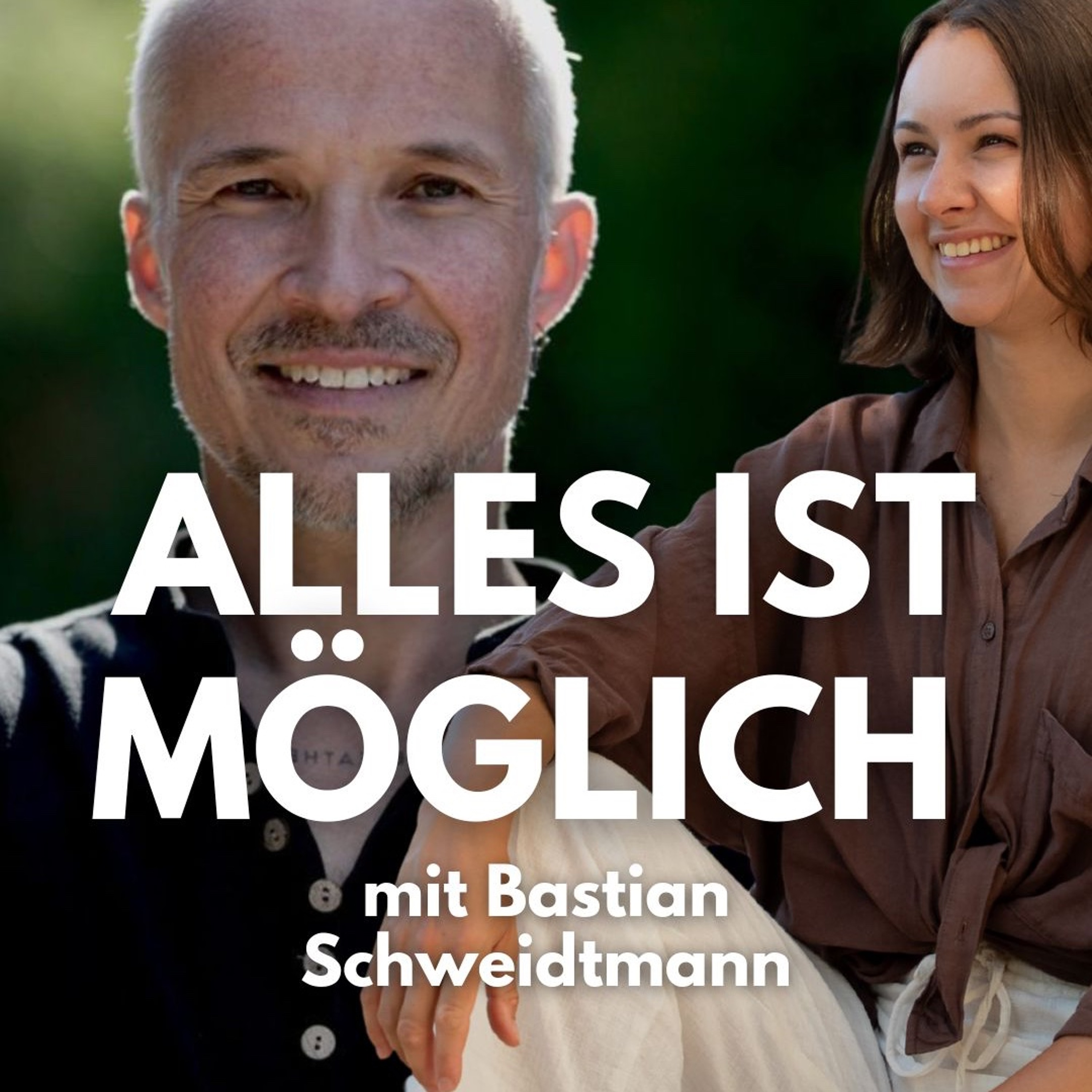 Alles ist möglich! – Über Bastian Schweidtmanns Breathwork-Reise episode artwork