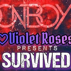 (3)MOONBOY CHROME BETA CONTEST ♡Violet Roses Presents:Survived #moonboychromecontest #moonboycontest
