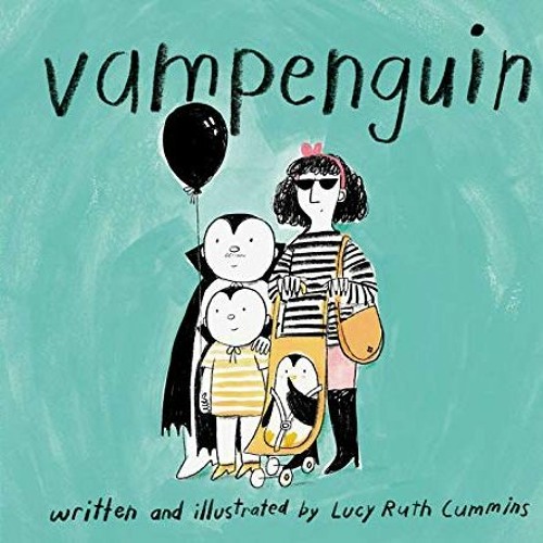 ( RcN ) Vampenguin by  Lucy Ruth Cummins &  Lucy Ruth Cummins ( LEJ )