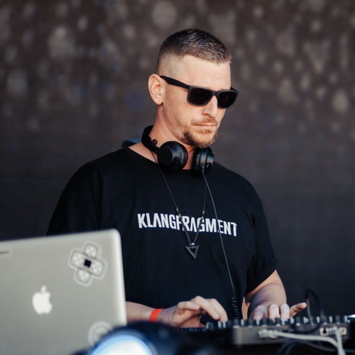 Stefan Hub @ Electronic Castle 2024