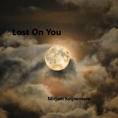 Lost On You  (LP Cover)