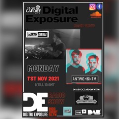 Digital Exposure 1st Nov 2021 SHOW 515