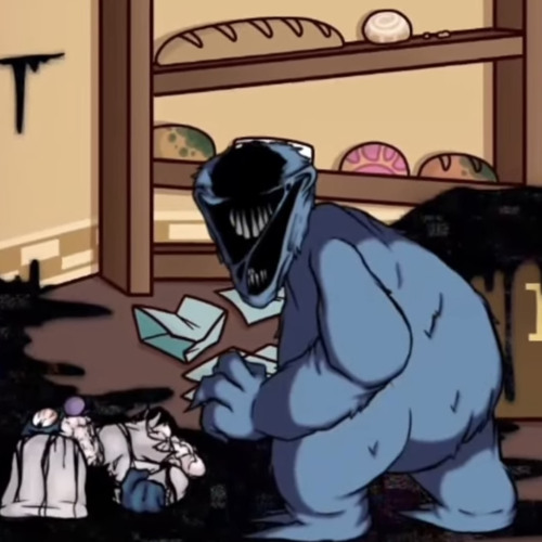 FNF BROKEN STRINGS | SWEET TOOTH
