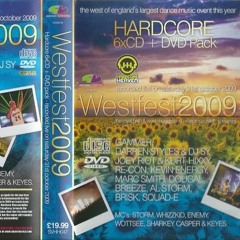 Alex Kidd @ WF 2009 (31/10/2009)