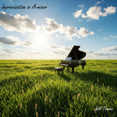 Improvisation in A-minor