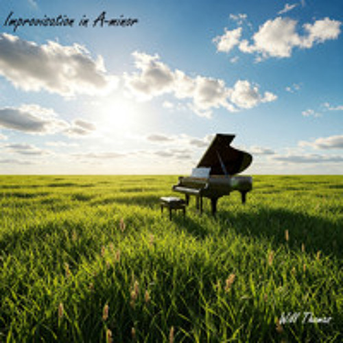 Improvisation in A-minor