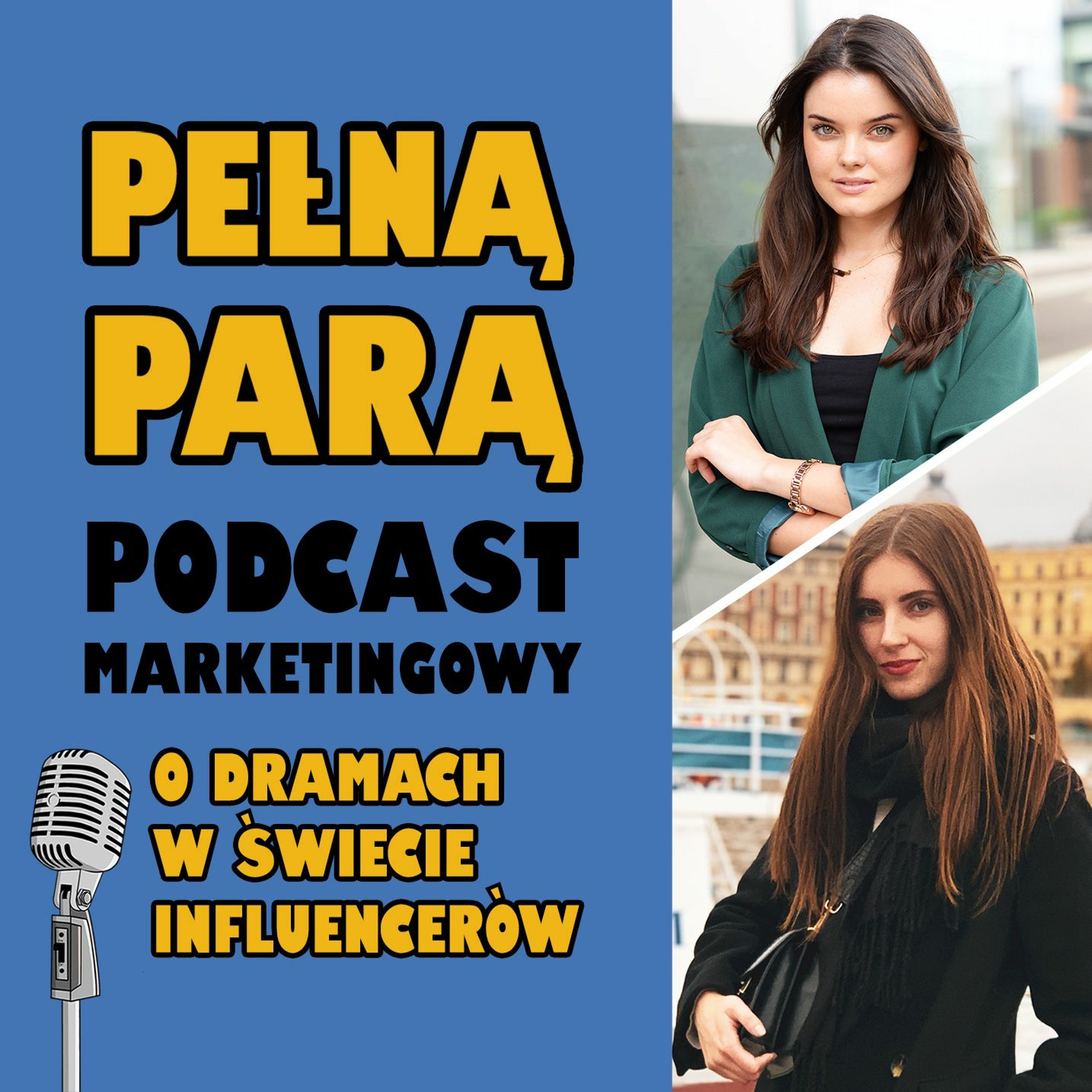 Pełną Parą – podcast Fabryki Marketingu