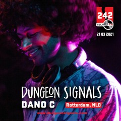 Dungeon Signals Podcast 242 - Dano C