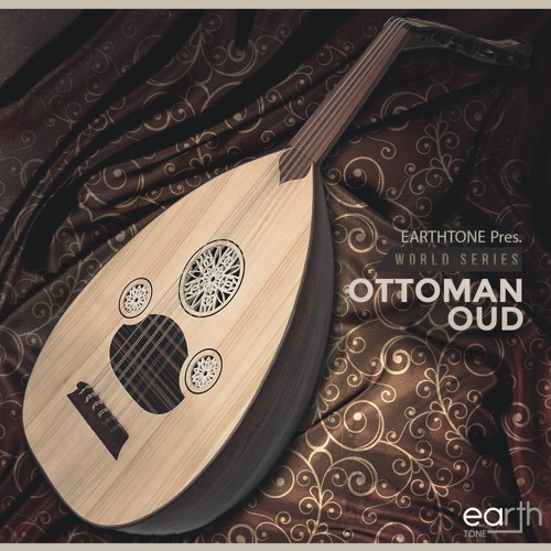 EarthTone Ottoman Oud WAV-FANTASTiC