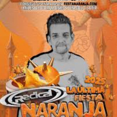 NAPO @ RADICAL FIESTA NARANJA 2025 - LA CUBIERTA LEGANES