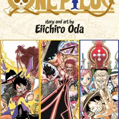 ❤ PDF Read Online ❤ One Piece (Omnibus Edition), Vol. 30: Includes vol