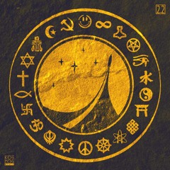 KOSMOS177LPDGTL V/A "Kosmological Сonspiracy  LP 2.2" (preview)