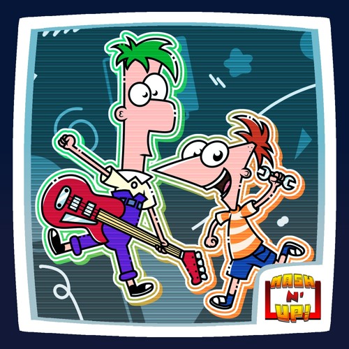 Player 6: Phineas and Ferb
