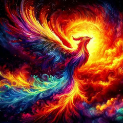 phoenix rising- wake up