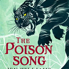 [FREE] PDF 💖 The Poison Song (The Winnowing Flame Trilogy 3) by  Jen Williams [KINDL