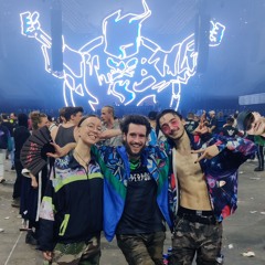 Thunderdome Till We Die (Set Post TD 2024)