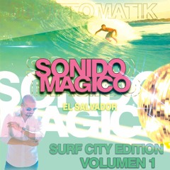 SONIDO MAGICO - SURF CITY EDITION VOL 1