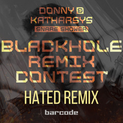 Donny & Katharsys - Blackhole (Hated Remix)