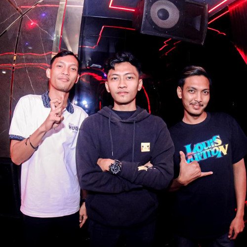 CONCRETE X BROKEN ( ZUL AA7000 ) #HBD #POTONGATAS!!!