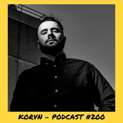 6̸6̸6̸6̸6̸6̸ | KORVN - Podcast #200