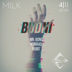 MrBond@BUDNI in Milk 04NOV2020
