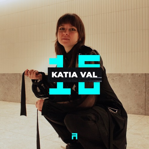 Agora Podcast 16 - Katia Val