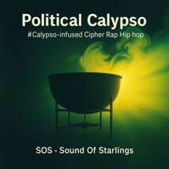 Political Calypso 3.0  #Calypso-infused Cipher Rap Hip hop