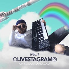 LIVESTAGRAM By Anthony La Mela MIX 1#