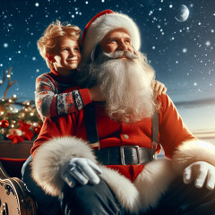 Oh Santa (Take Me On Your Sleigh)