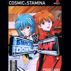 Cosmic - Stamina (Prod. Cano)