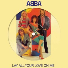 Abba X Sherrie Sherrie - LAYLOM ( Smash Rework 2021 )